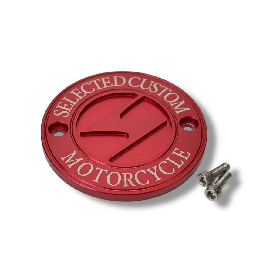 SCMオリジナル　ポイントカバー　XL用　レッド | 