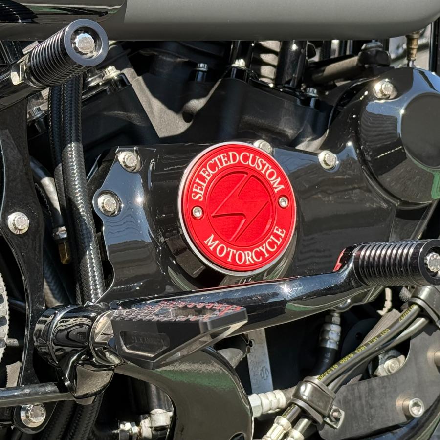 SCMオリジナル　ポイントカバー　XL用　レッド |  | 02