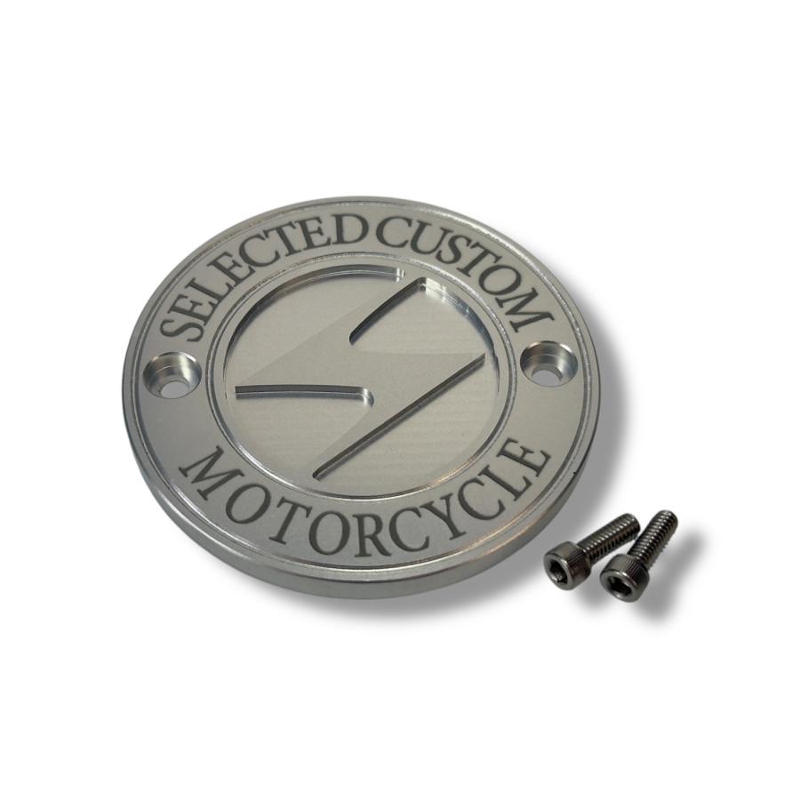 SCMオリジナル　ポイントカバー　XL用　シルバー | 