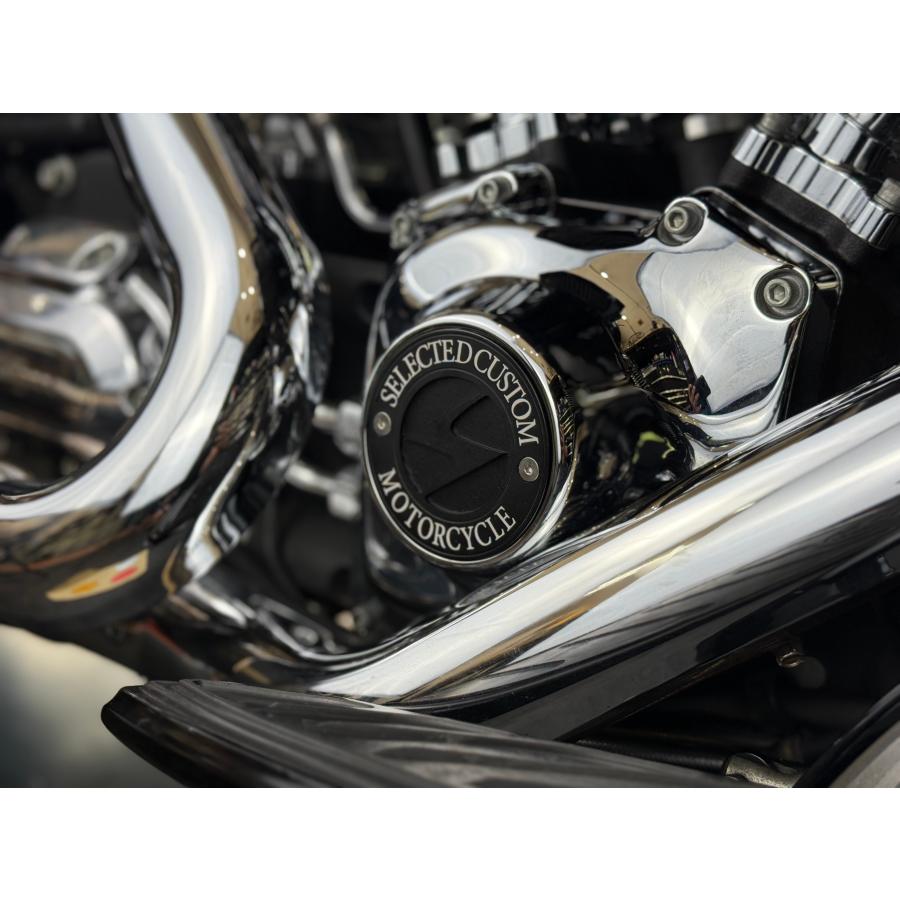 SCMオリジナル　ポイントカバー　TC用　ブラック |  | 02