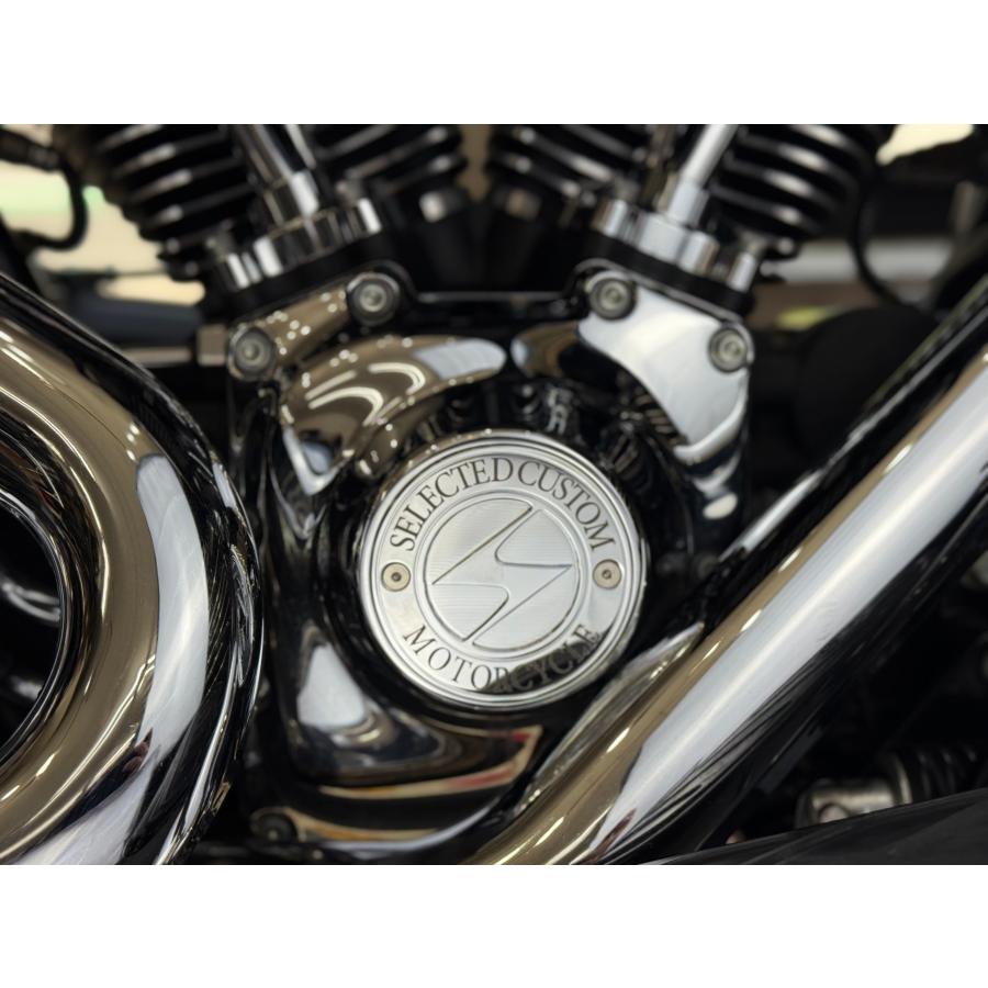 SCMオリジナル　ポイントカバー　TC用　クローム |  | 01