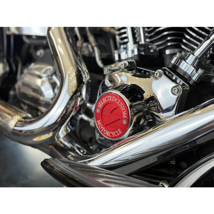 SCMオリジナル　ポイントカバー　TC用　レッド |  | 02