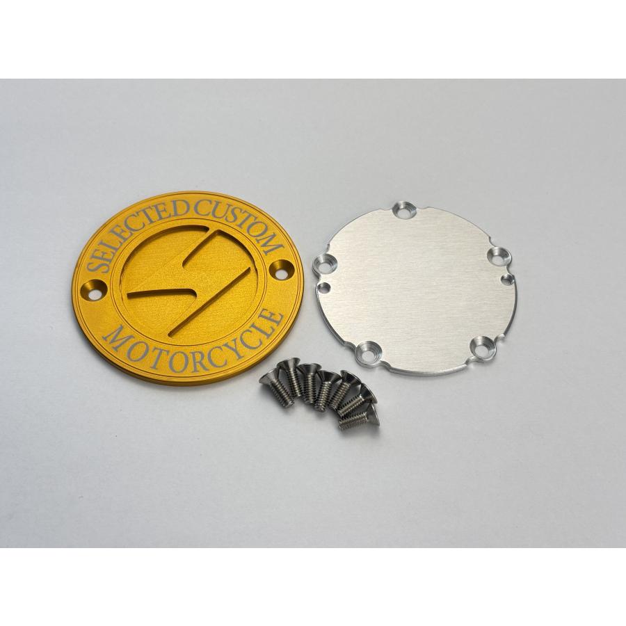 SCMオリジナル　ポイントカバー　TC用　ゴールド | 