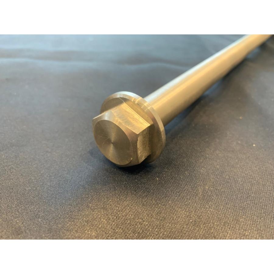 SCMオリジナル　SUSピボットシャフト　FXSB |  | 01