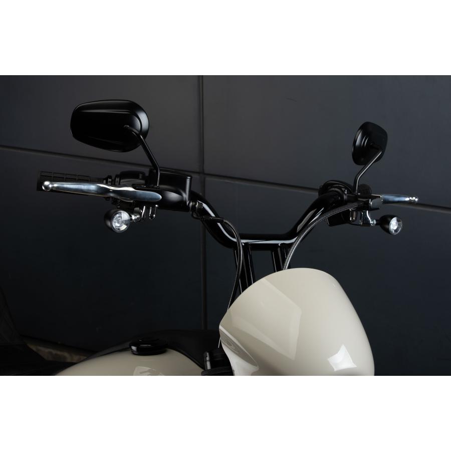 ノーラストT-BAR ブラック |  | 03