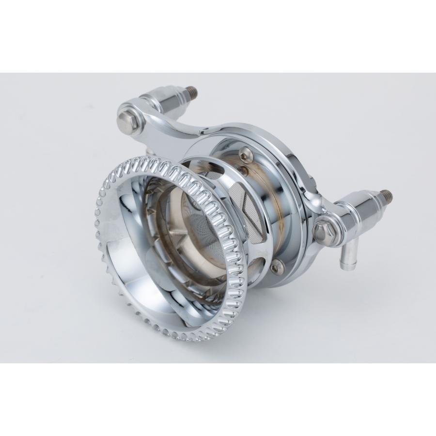 ミルウォーキーエイト用【SCMオリジナル】デュアルスロート ベロシティ