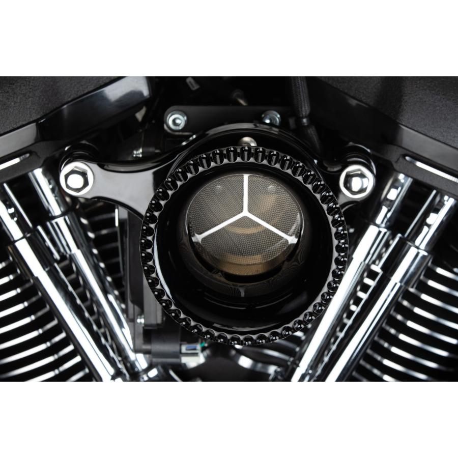 ミルウォーキーエイト用【SCMオリジナル】デュアルスロート ベロシティ