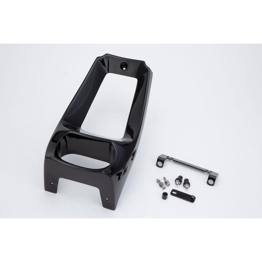 SCMオリジナル　GFC処理済み　オイルクーラーシュラウド　グロスブラック |  | 01