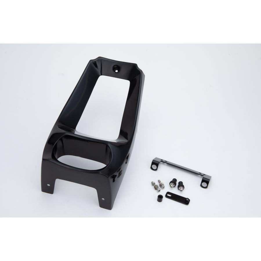 SCMオリジナル　オイルクーラーシュラウド　未塗装 |  | 01