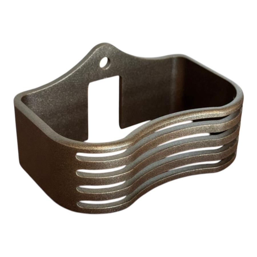 SCMオリジナル　コイルカバー　ブロンズ　M8ソフテイル用 |  | 01