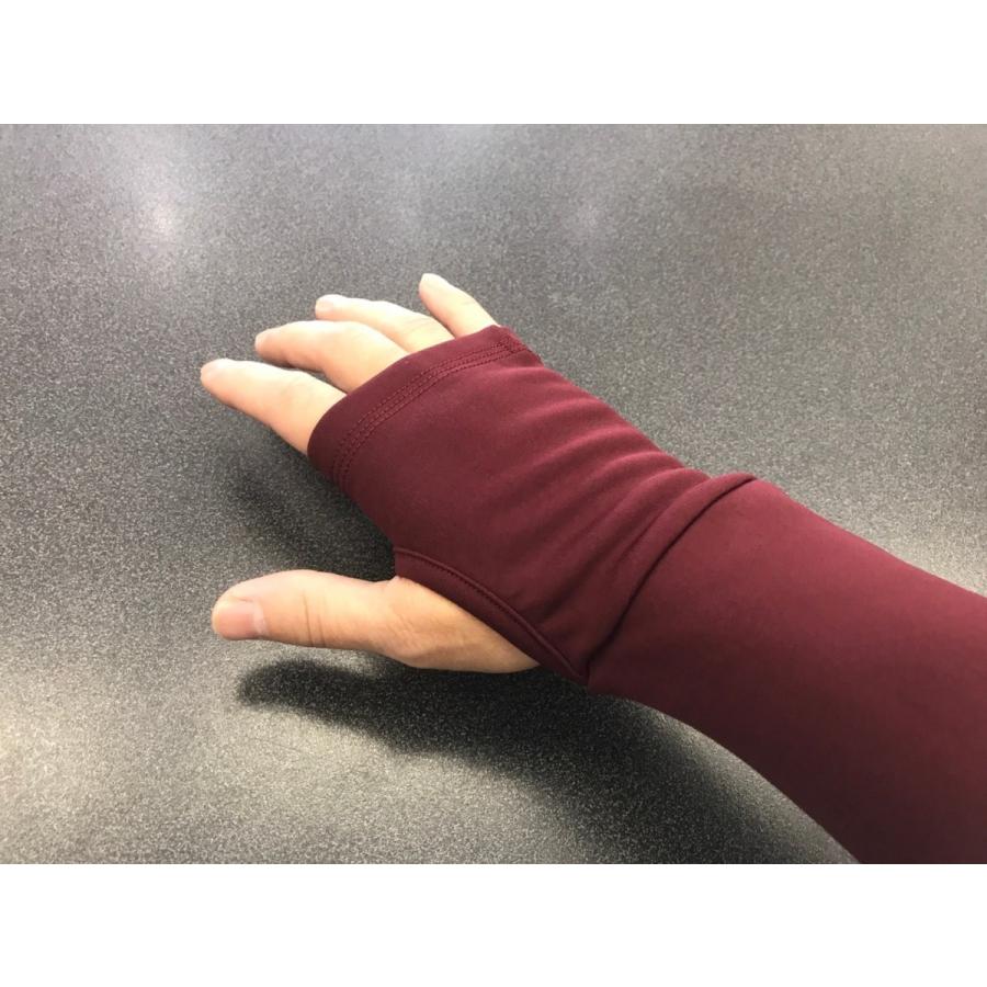 【SCMオリジナル】リストウォーマー |  | 02