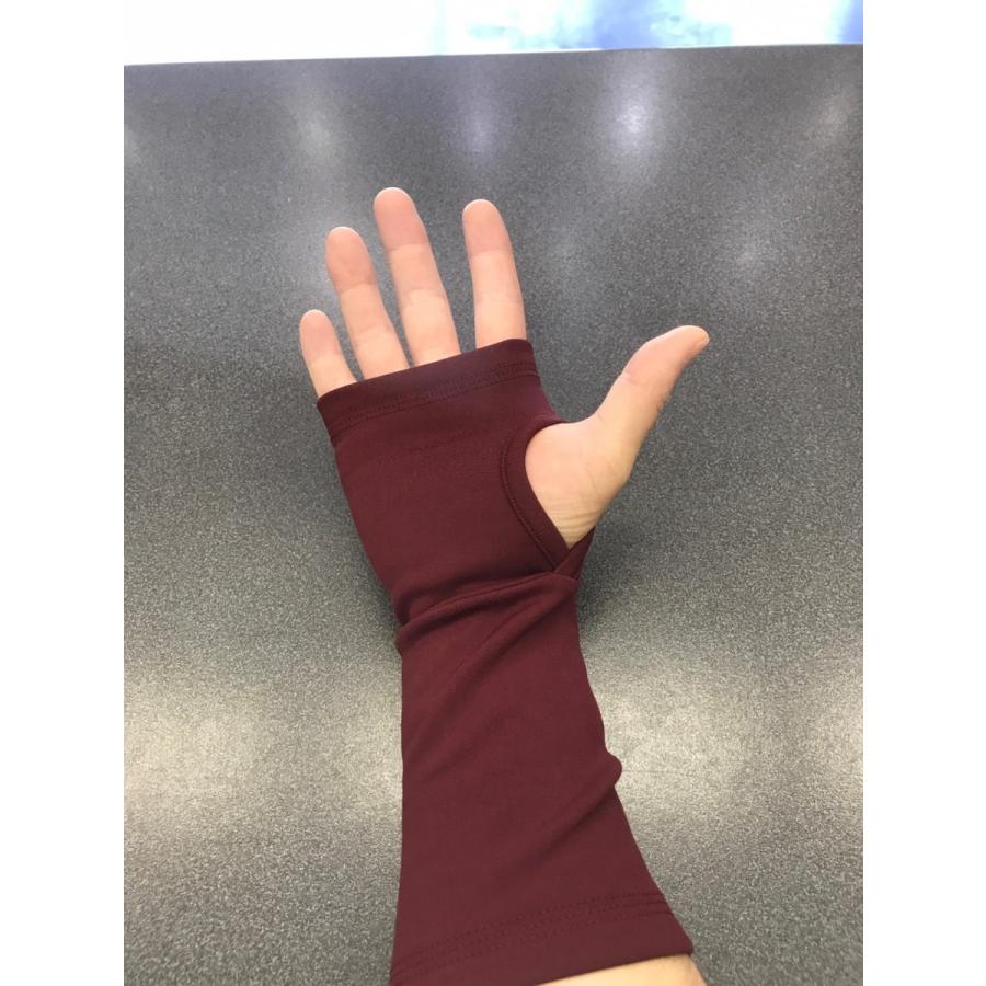 【SCMオリジナル】リストウォーマー |  | 03