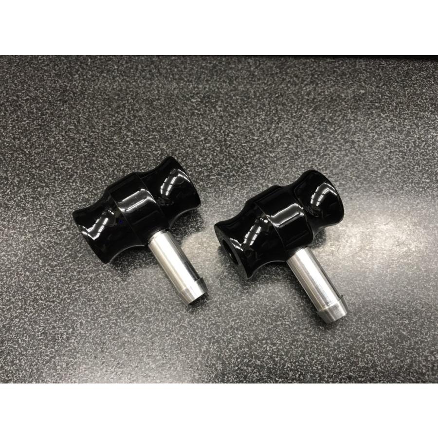 【SCMオリジナル】ブリーザーホースキット　ブラックホース デュアルスロート ベロシティスタック用 |  | 01