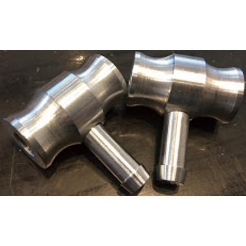 【SCMオリジナル】ブリーザーホースキット　ステンホース デュアルスロート ベロシティスタック用 |  | 02