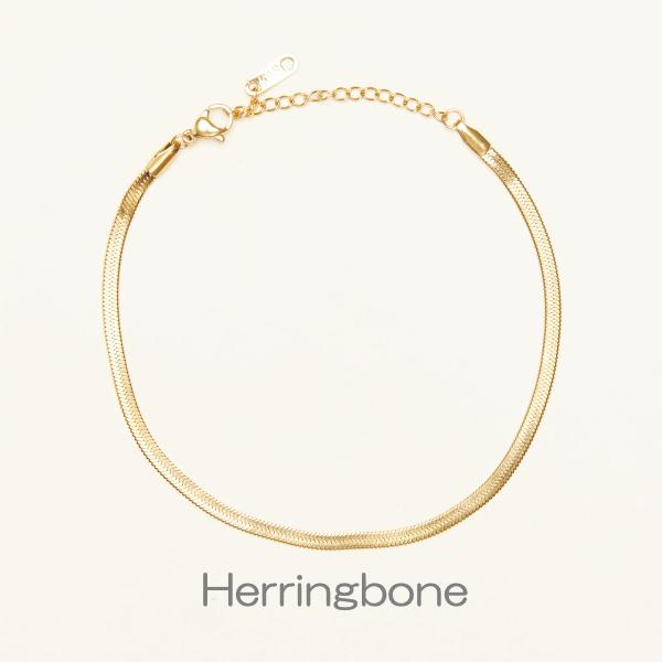 SHAPES STUDIO（シェイプス スタジオ）アンクレット Chain Anklet |  | 02