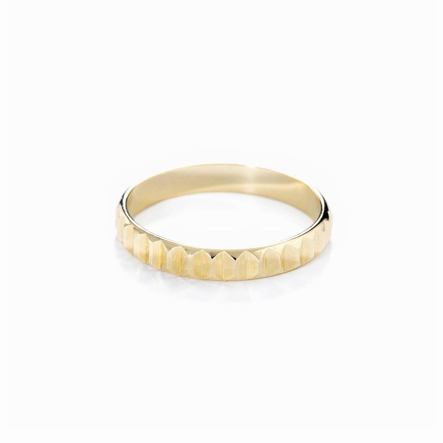 SHASHI（シャシ）リング Virgin Ring/11号 | SHASHI