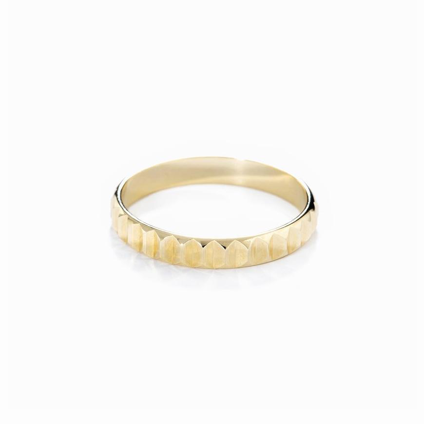 SHASHI（シャシ）リング Virgin Ring/13号 | SHASHI