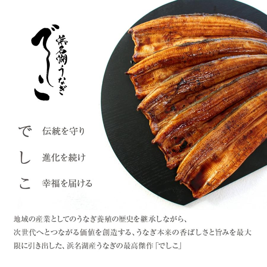 でしこ うなぎ 蒲焼き 国産 3尾 浜名湖産うなぎの蒲焼 手焼き鰻 送料無料 海鮮 鰻 ギフト 食べ物 父の日 お中元 土用の丑 お取り寄せ グルメ セット 爆買_13