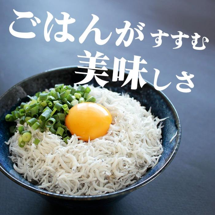 しらす干し 遠州灘 舞阪産 丸昌河合商店のこだわり釜揚げしらす 200g