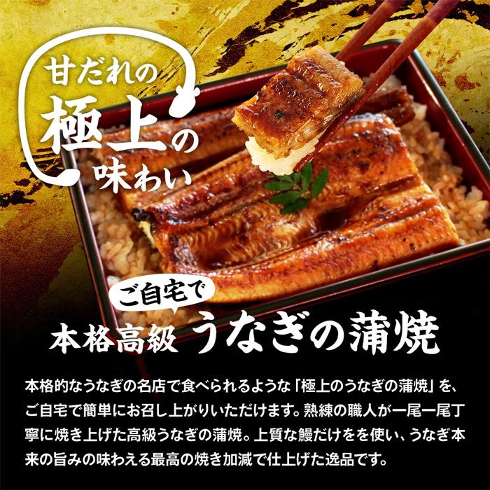 うなぎ 国産 蒲焼き 4尾 浜名湖産 手焼き鰻 食べ物 海鮮 お取り寄せ