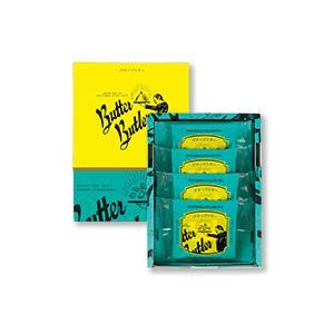 バターバトラー バターフィナンシェ シュクレイ 4個入り ButterButler 東京土産 贈り物 | 