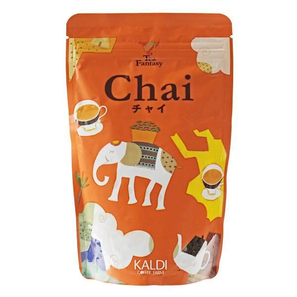 KALDI カルディ チャイ 150gィ オリジナル 濃厚なスパイスミルクティー | KALDI COFFEE FARM
