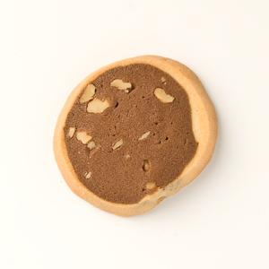 【銀座ウエスト】 ドライケーキ(リーフパイ×3枚、ヴィクトリア×2個、バタークッキー×2枚、ウォールナッツ×2枚、マカダミアン×2枚) | 銀座ウエスト | 05