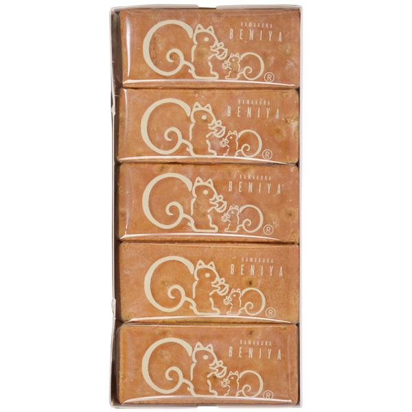 クルミッ子 5個入り 鎌倉紅谷 くるみっ子 ギフト 贈答用 プレゼント お土産 お返し お菓子 焼き菓子 |  | 01