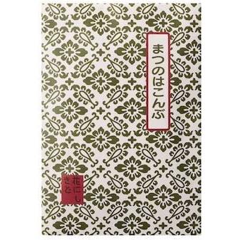 花錦戸 まつのはこんぶ (75g袋入り) : selectgift.jpn - 通販