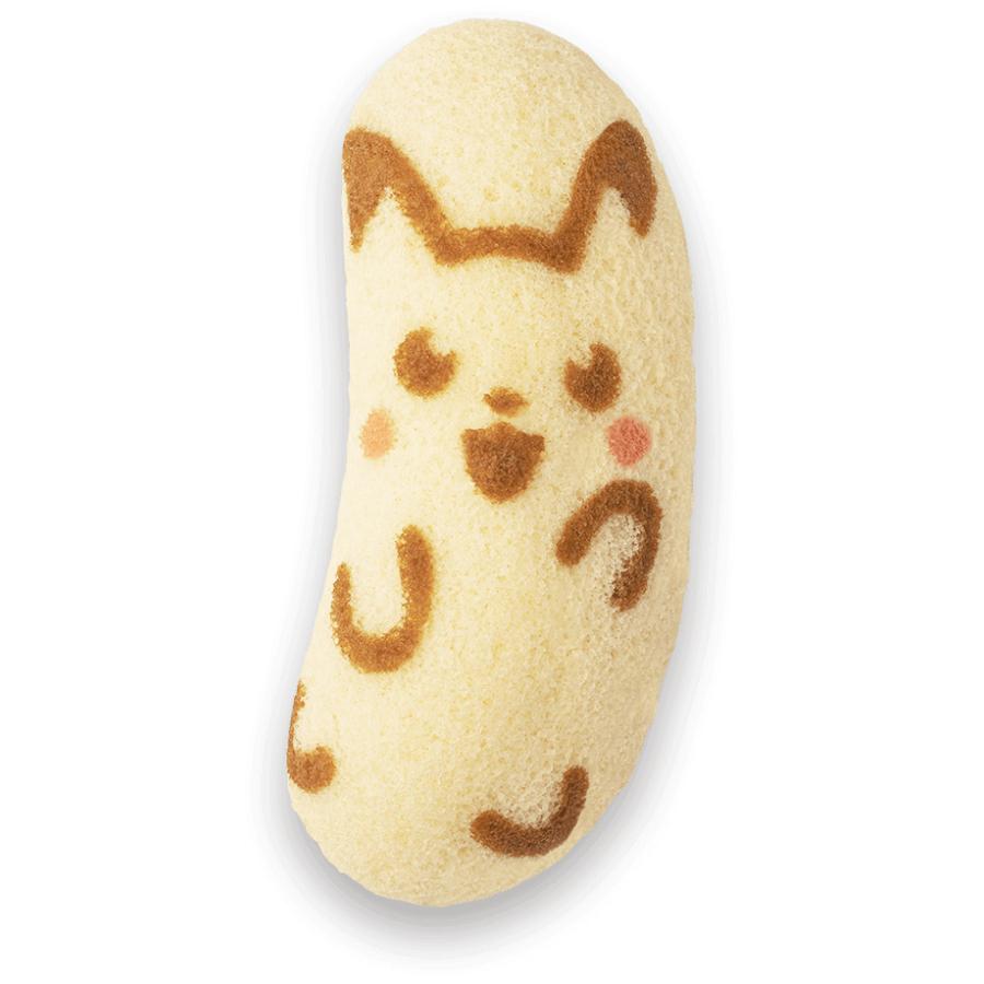 ポケモン 東京ばな奈 ピカチュウ 4個入り |  | 01