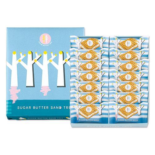 シュガーバターサンドの木(14個入) | 