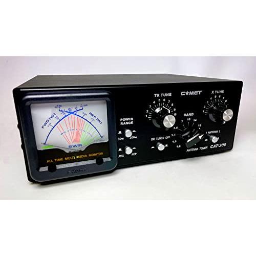 Comet CAT-300 COMET コメット アンテナチューナー :a-B001CQUPW4