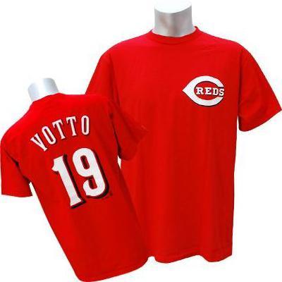 リニューアル記念メガセール 秋山選手所属 Mlb シンシナティ レッズ ジョーイ ボット Tシャツ レッド マジェスティック Player Tシャツ 10bbpt07 バッシュ バスケグッズ Selection 通販 Yahoo ショッピング