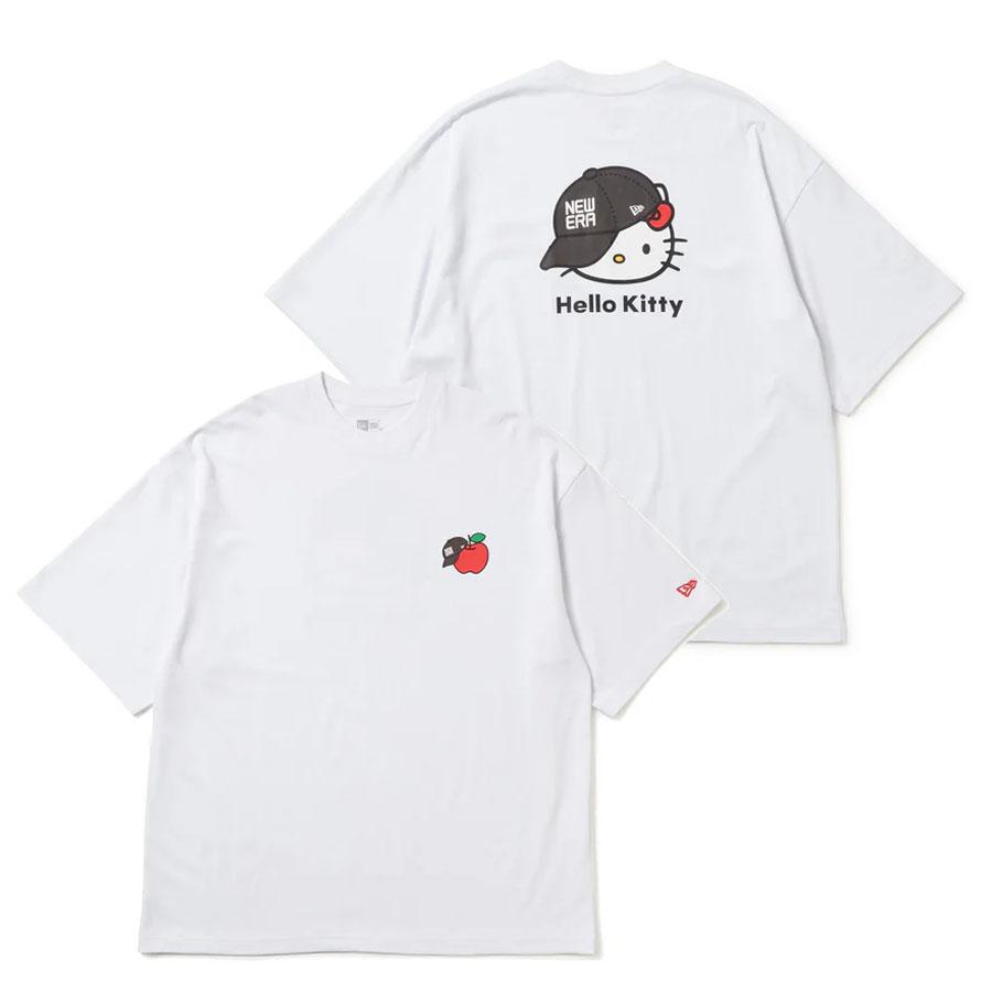 NEW ERA（ニューエラ） ハローキティー Tシャツ Hello Kitty オーバー