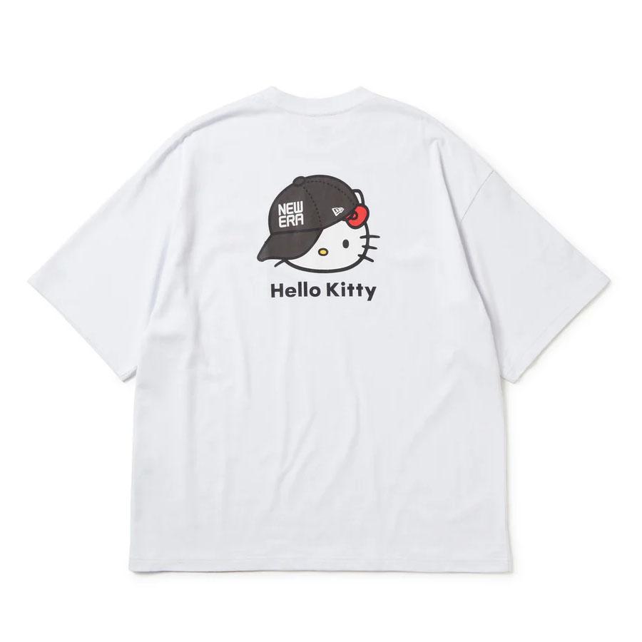 NEW ERA（ニューエラ） ハローキティー Tシャツ Hello Kitty オーバー