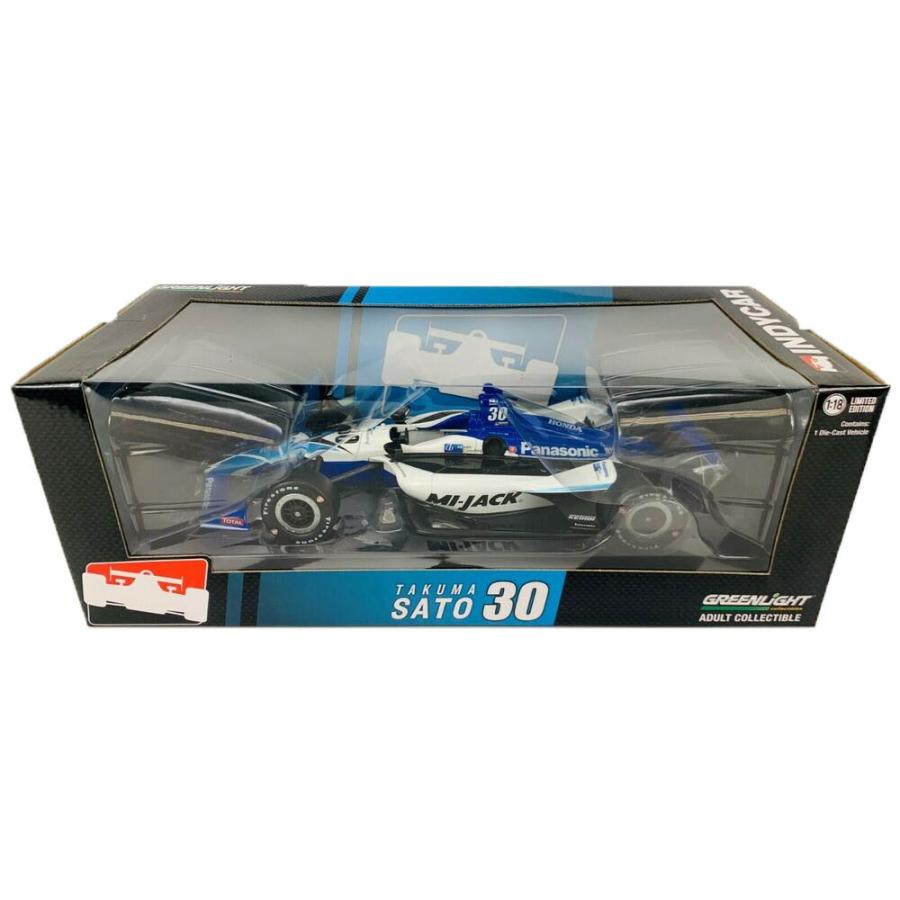 インディ500 佐藤琢磨 フィギュア 1 18 19 Indy500 Indy 04gds13 バッシュ バスケグッズ Selection 通販 Yahoo ショッピング