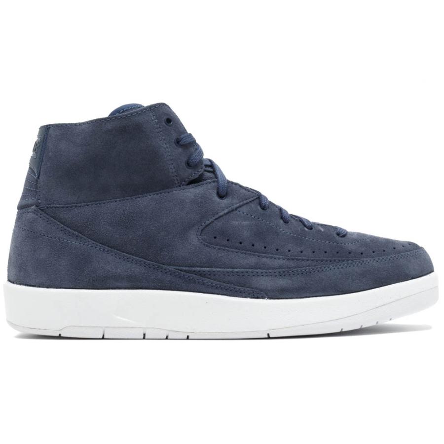 ジョーダン Jordan シューズ バッシュ エアジョーダン 2 レトロ デコン Air Jordan 2 Retro Decon ブルー Jdn sho02 バッシュ バスケグッズ Selection 通販 Yahoo ショッピング
