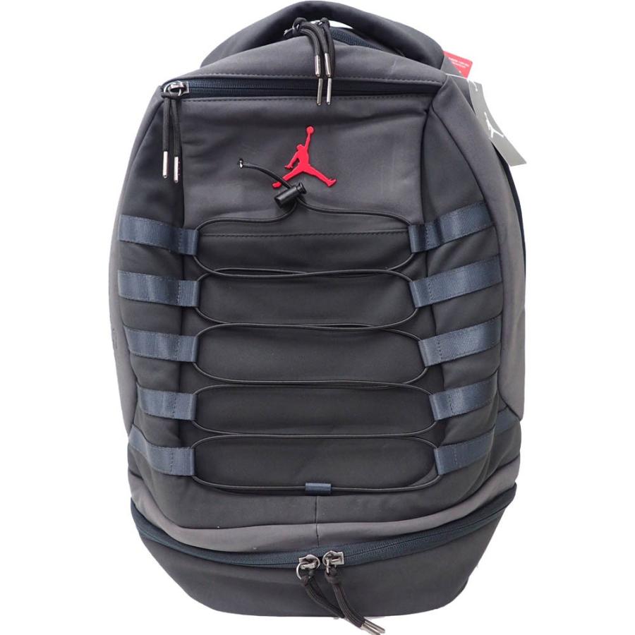 ジョーダン/JORDAN Jordan Retro 10 Shadow Backpack ブラック 9A0037-023｜selection-basketball