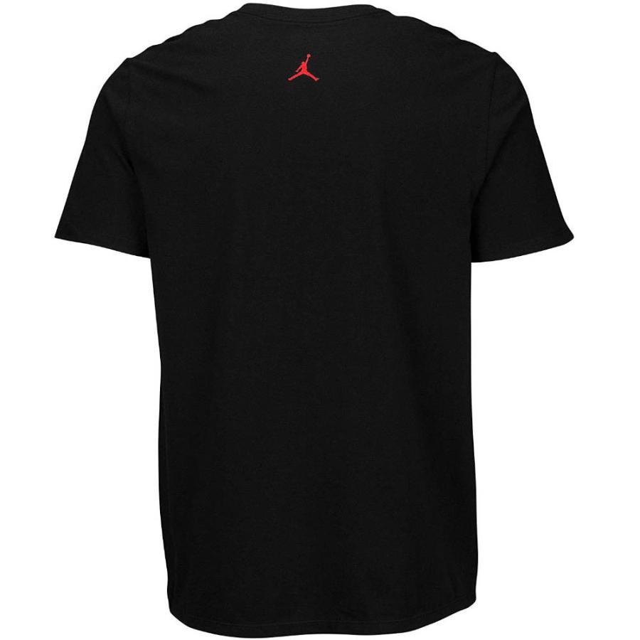 JORDAN/ジョーダン Tシャツ Jordan Son of Mars T-shirt ブラック｜selection-basketball｜02