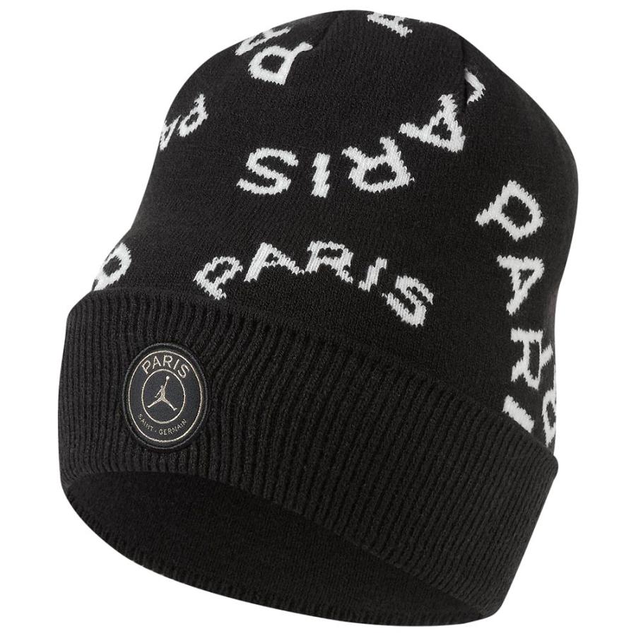 ビーニー　ニット帽子　キャップ　パリサンジェルマン　ジョーダン Jordan ジョーダン パリサンジェルマン ニットキャップ ニット帽 x PSG