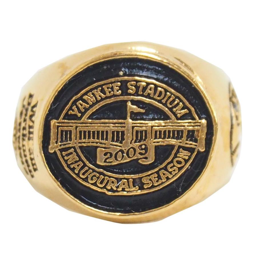 MLB ヤンキース ファンリングーデー記念リング July 18 2009 SGA