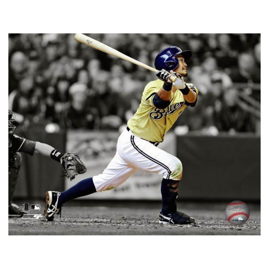 Mlb ブリュワーズ 青木宣親 13 スポットライト アクション フォト フォトファイル Photo File Mlb pho09 バッシュ バスケグッズ Selection 通販 Yahoo ショッピング