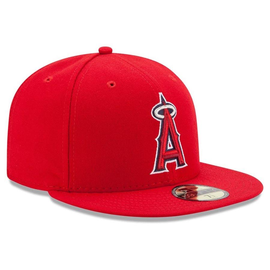 NEW ERA（ニューエラ） 大谷翔平選手所属 エンゼルス キャップ MLB