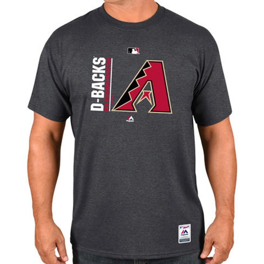 リニューアル記念メガセール Mlb ダイヤモンドバックス オーセンティック コレクション チーム アイコン Tシャツ マジェスティック Majestic ブラック Mlb 1701tee027 バッシュ バスケグッズ Selection 通販 Yahoo ショッピング