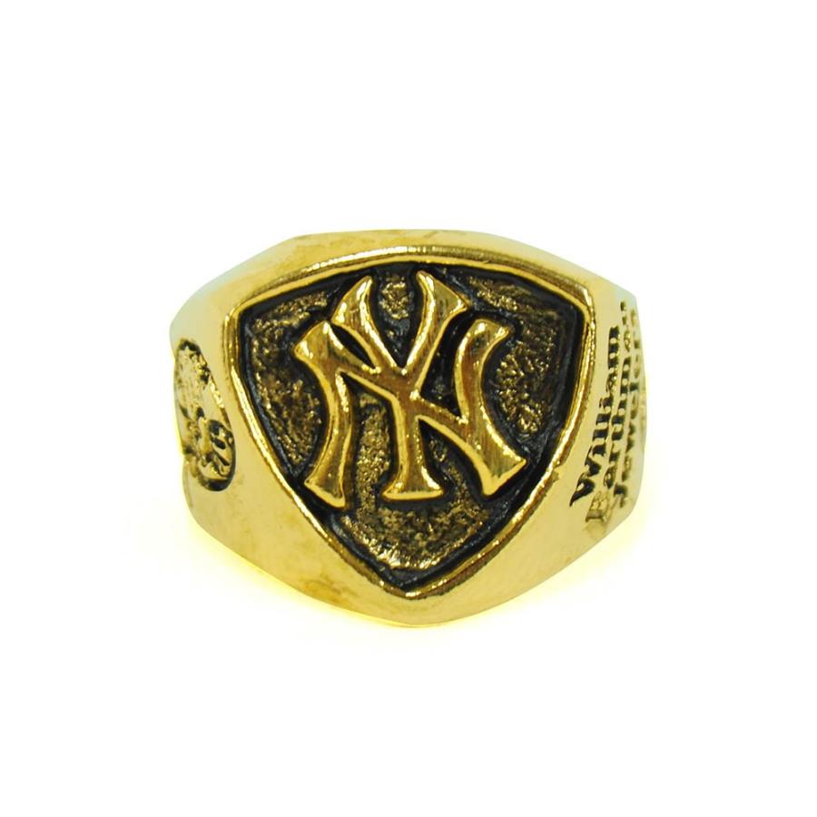 有名なブランド MLB ヤンキース ファン リング デー 記念リング April