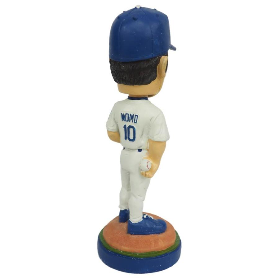 MLB ドジャース Hideo Nomo #10 ボブルヘッド 2013 球場限定配布 SGA レアアイテム｜selection-basketball｜02