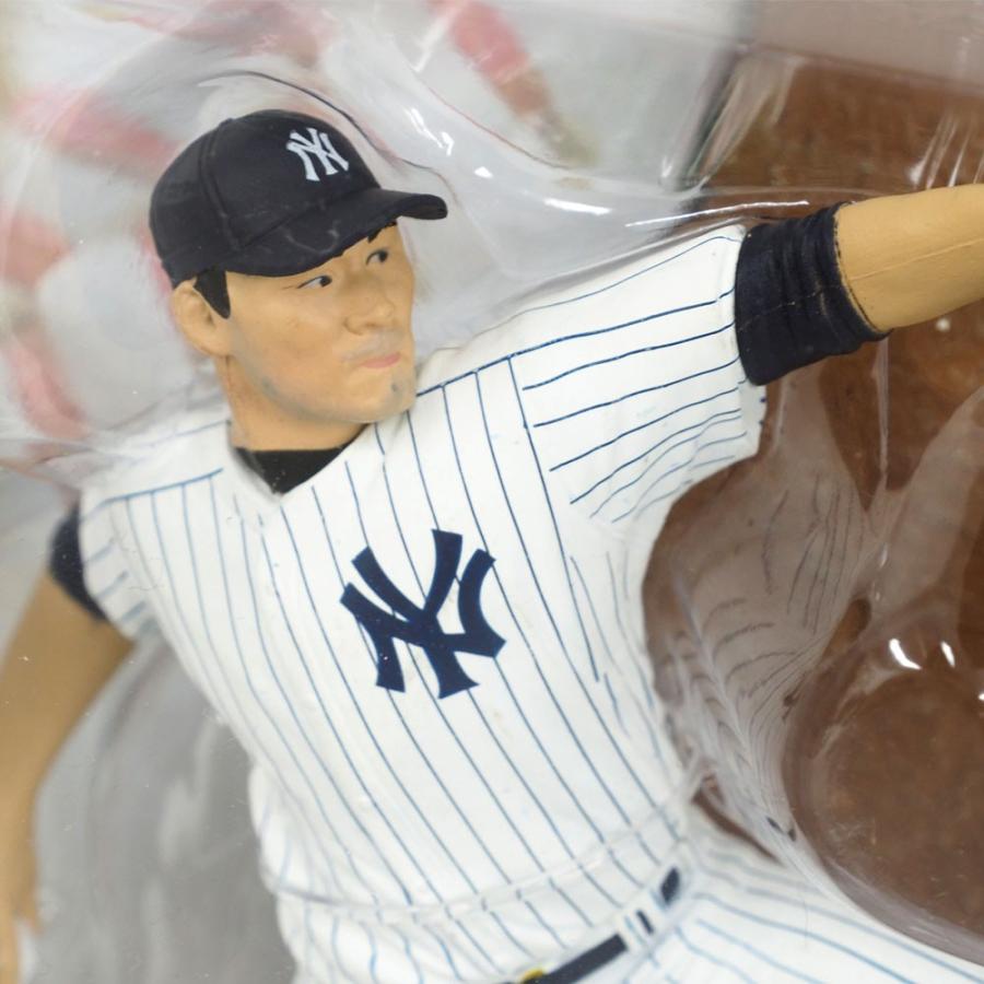 田中将大 フィギュア ヤンキース Mlb グッズ 14 マクファーレン Mcfarlane レアアイテム Mlb fig03 バッシュ バスケグッズ Selection 通販 Yahoo ショッピング