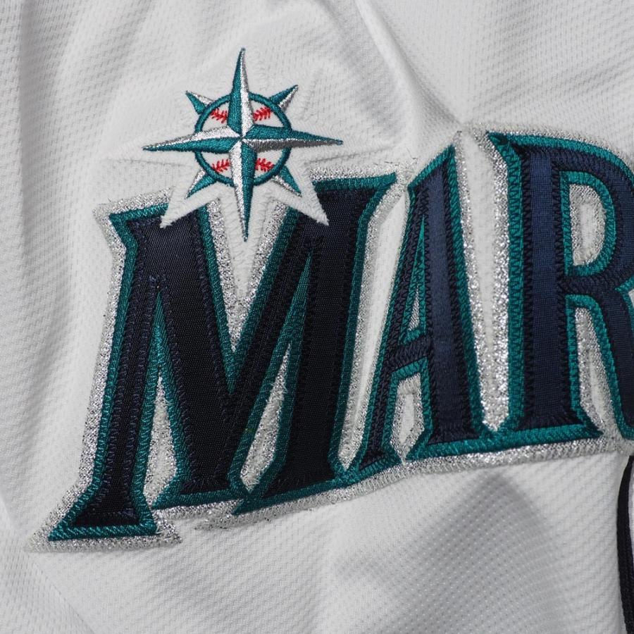 MLB マリナーズ ロビンソン・カノ 直筆サイン入り ユニフォーム/ユニホーム ミルクリーク/Mill Creek_3