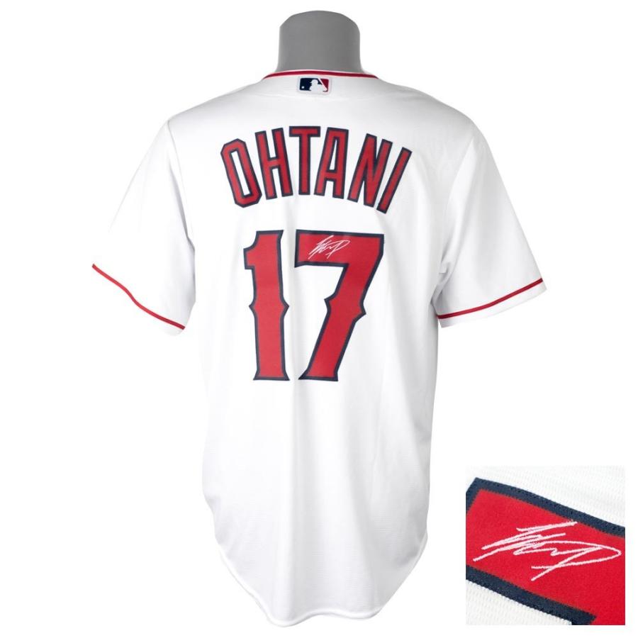 お取り寄せ Mlb エンゼルス 大谷翔平 ユニフォーム ジャージ サイン刺繍入り レプリカ カスタム マジェスティック Majestic ホーム 1910価格変更 Balyem Com Tr