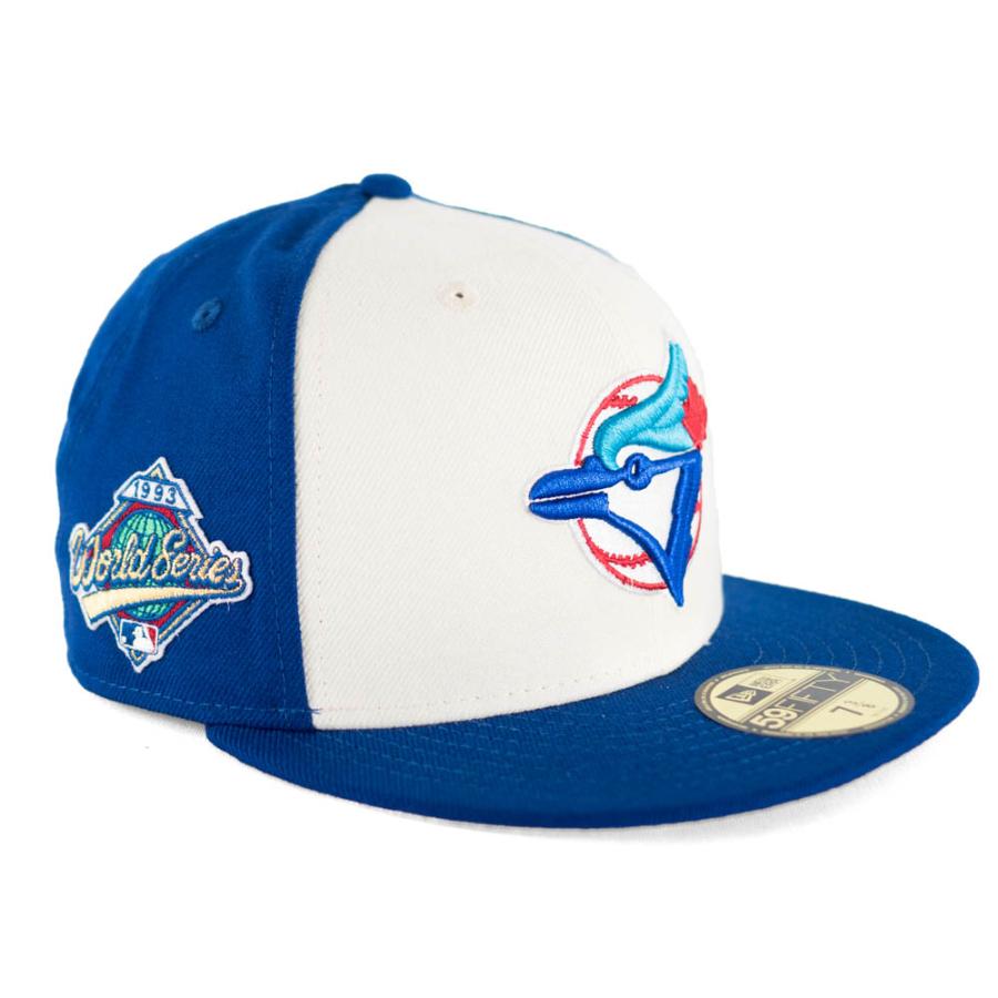 ブルージェイズ キャップ ニューエラ New Era Mlb ワールドシリーズパッチ1993 ブルー Mlb 1804wsc04 バッシュ バスケグッズ Selection 通販 Yahoo ショッピング